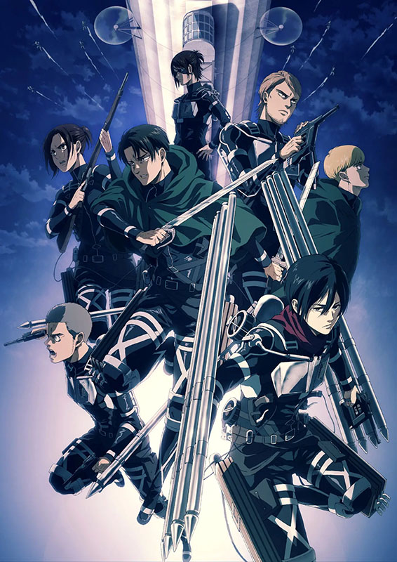 L'Attaque des Titans