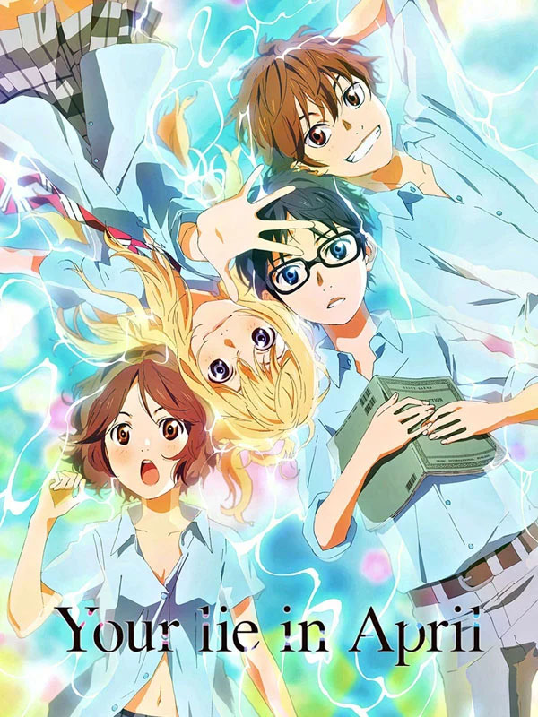 Your lie In april